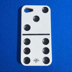 Valfré Black & White Domino iPhone 7/8 Phone Case